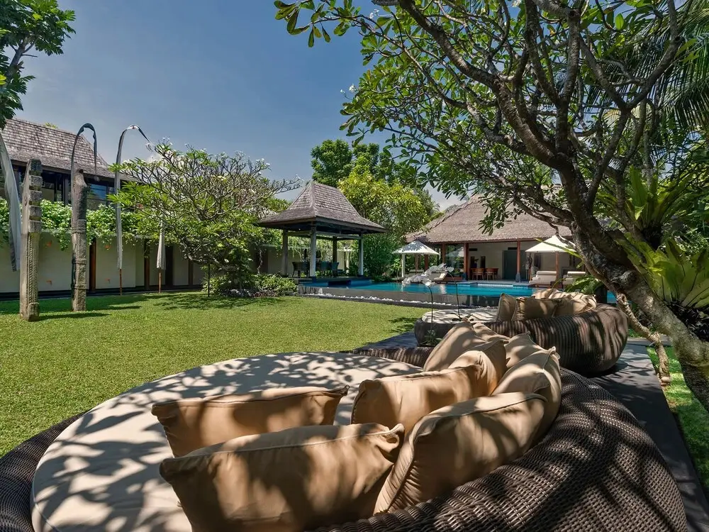 Кута: Villa Ramadewa