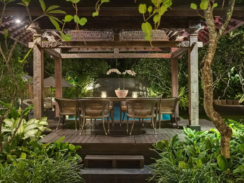Кута: Villa Ramadewa