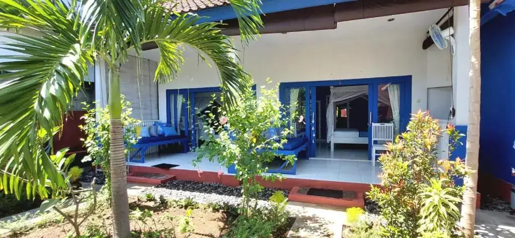 Пурвакерти: The Shooting Star Homestay