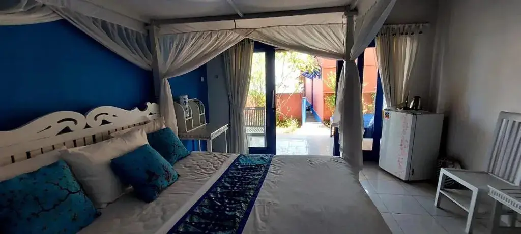 Пурвакерти: The Shooting Star Homestay