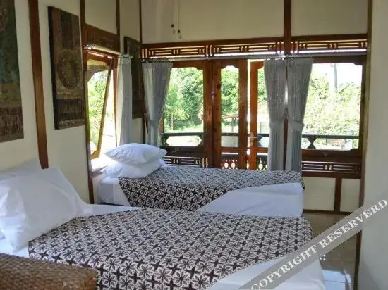 Канди Даса: Kura Kura Villas
