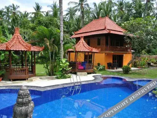 Канди Даса: Kura Kura Villas