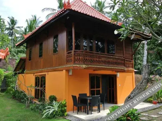 Канди Даса: Kura Kura Villas