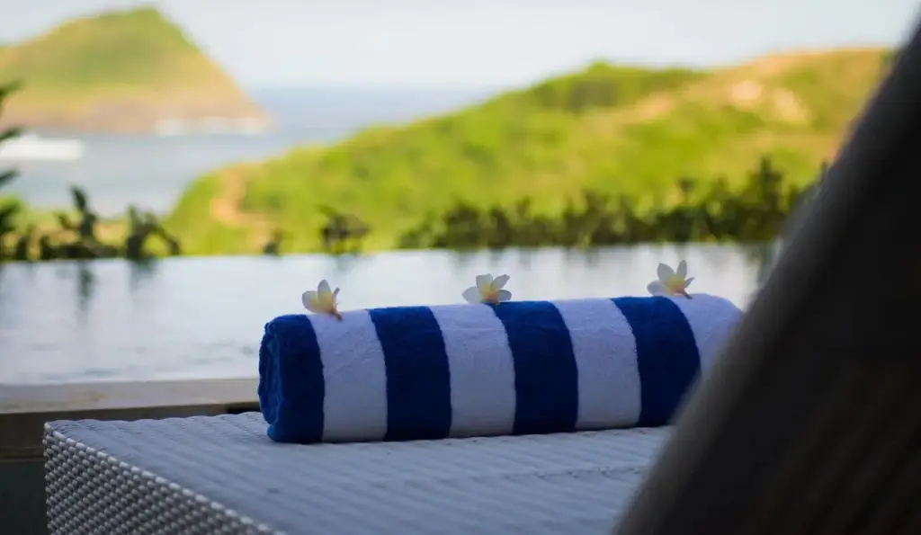 Jerowaru: Blue Monkey Villas Resort & Ocean View