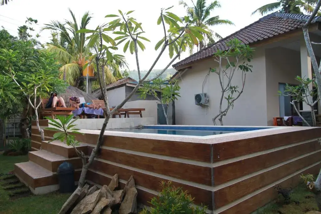 Кута: Santai Homestay