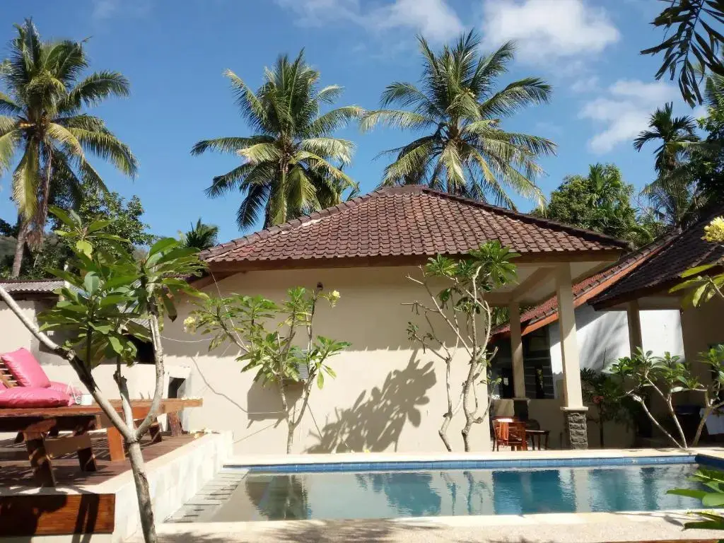 Кута: Santai Homestay