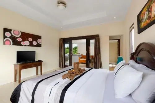 Джимбаран: Coconuts Villa Balangan Beach