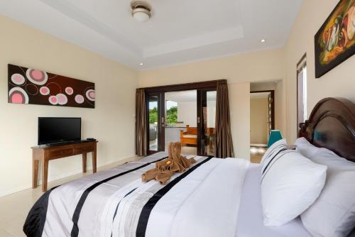 Джимбаран: Coconuts Villa Balangan Beach