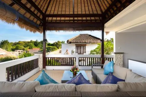 Джимбаран: Coconuts Villa Balangan Beach