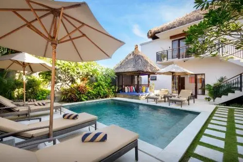 Джимбаран: Coconuts Villa Balangan Beach
