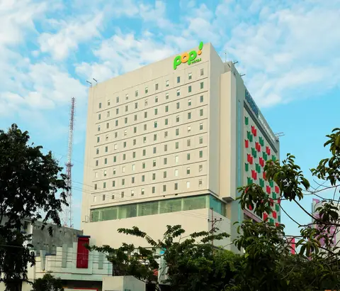 POP! Hotel Gubeng Surabaya — фото 1