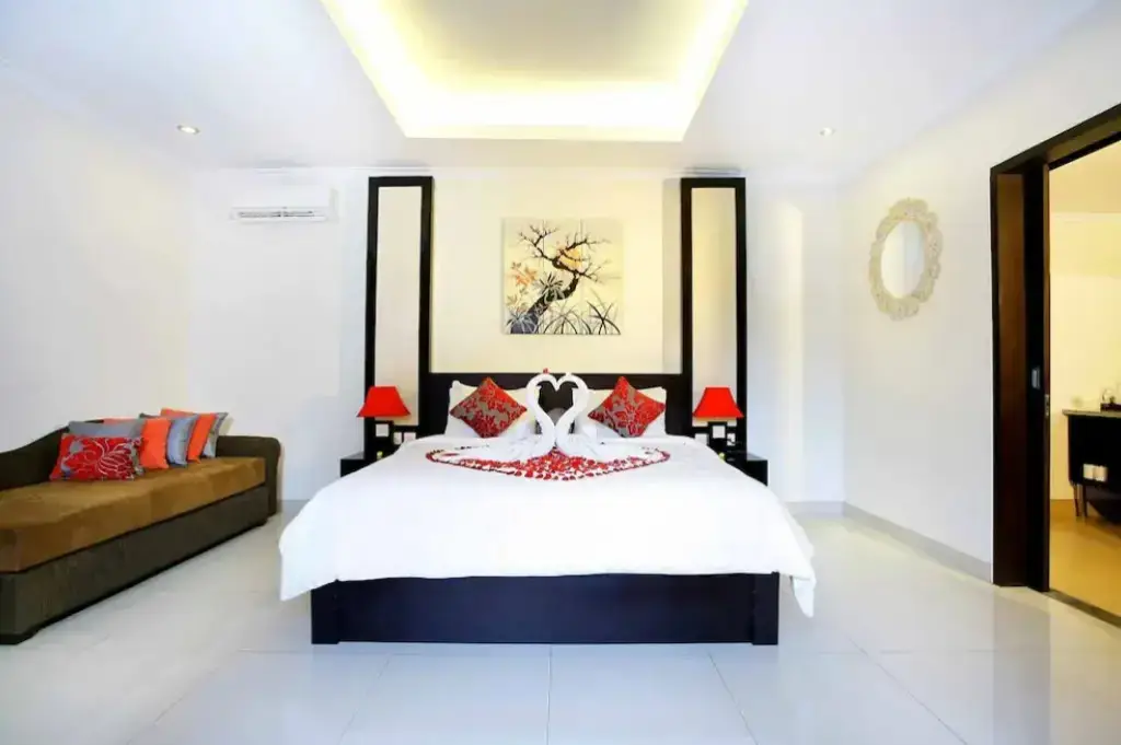 Кута: Villa Dewi