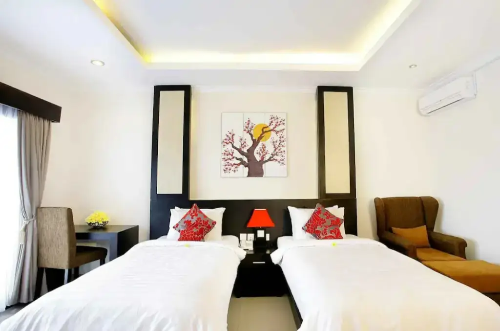Кута: Villa Dewi