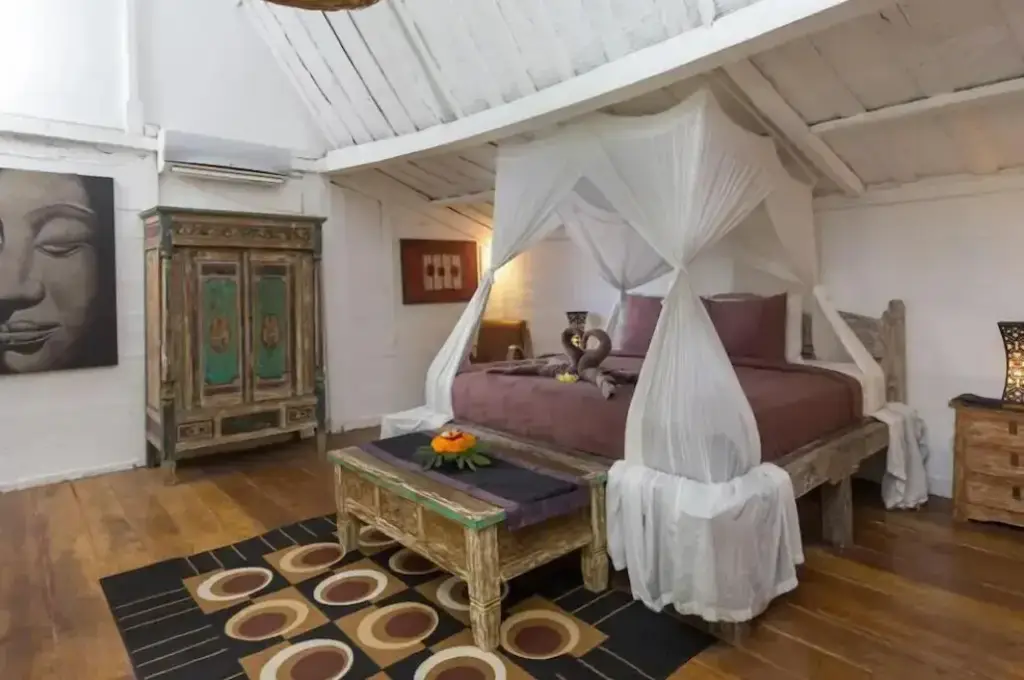 Кута: Villa Dewi