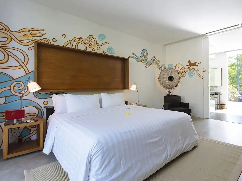 Чангу: Villa Canggu