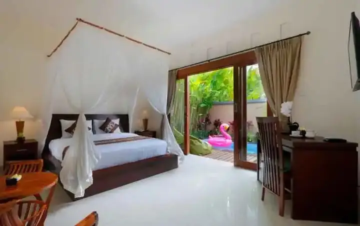 Убуд: Thantha Ubud Villa