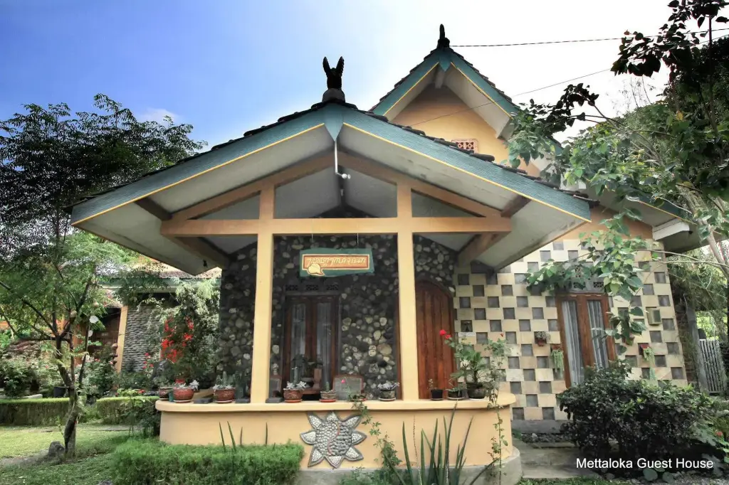 Mettaloka Guest House and Art Space — фото 1