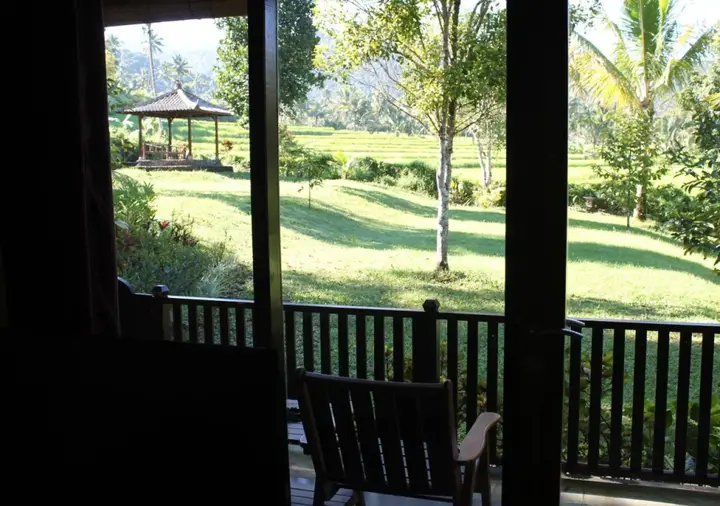 Мундук: Amartya Puri Green Cottages