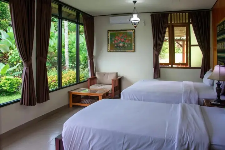 Мундук: Amartya Puri Green Cottages