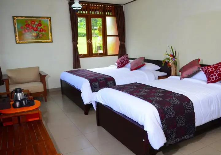 Мундук: Amartya Puri Green Cottages