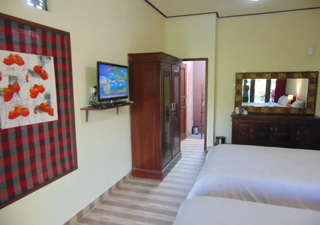 Мундук: Amartya Puri Green Cottages