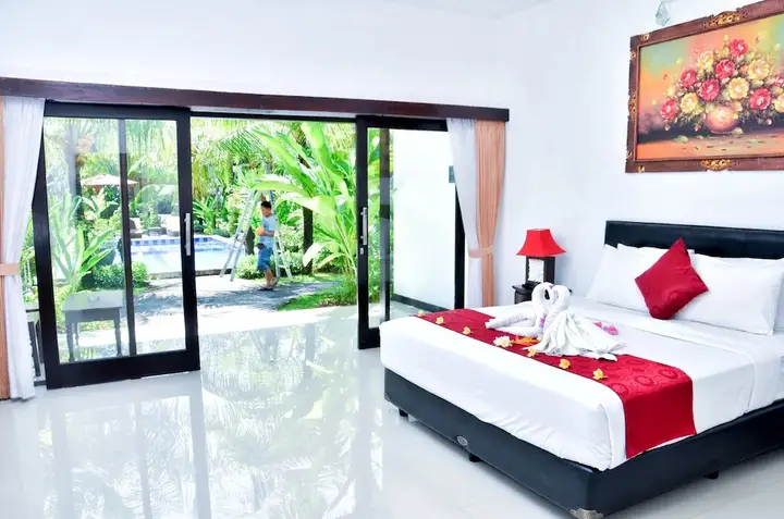 Беноа: D Mell Bali Villa
