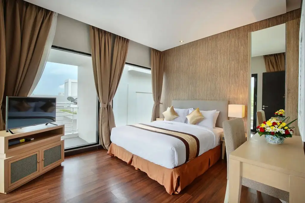 Беноа: Bellevue Heritage Villas Nusa Dua