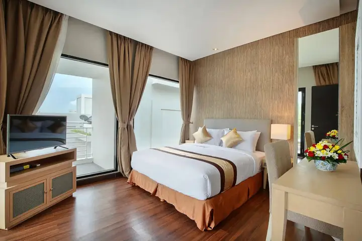 Беноа: Bellevue Heritage Villas Nusa Dua
