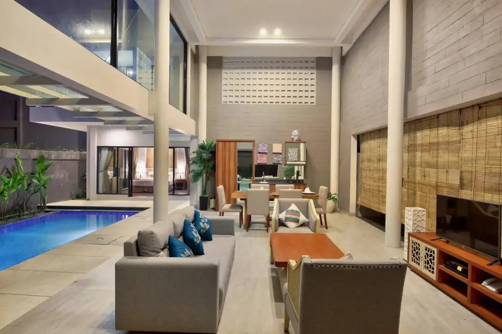 Беноа: Bellevue Heritage Villas Nusa Dua