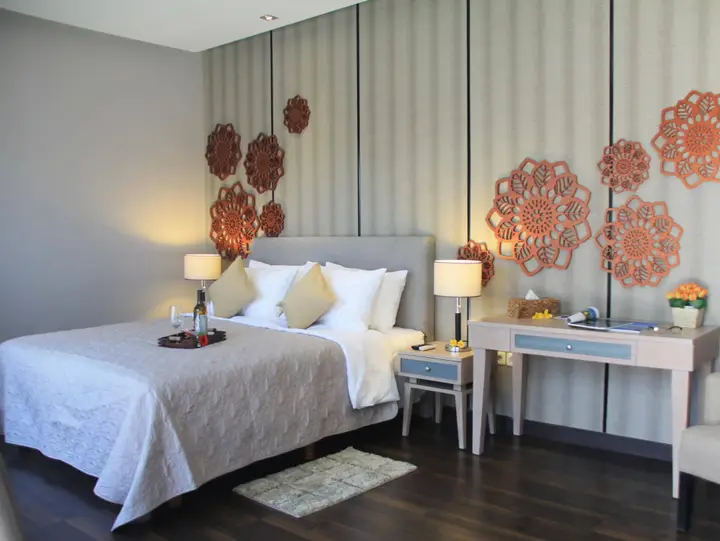 Беноа: Bellevue Heritage Villas Nusa Dua