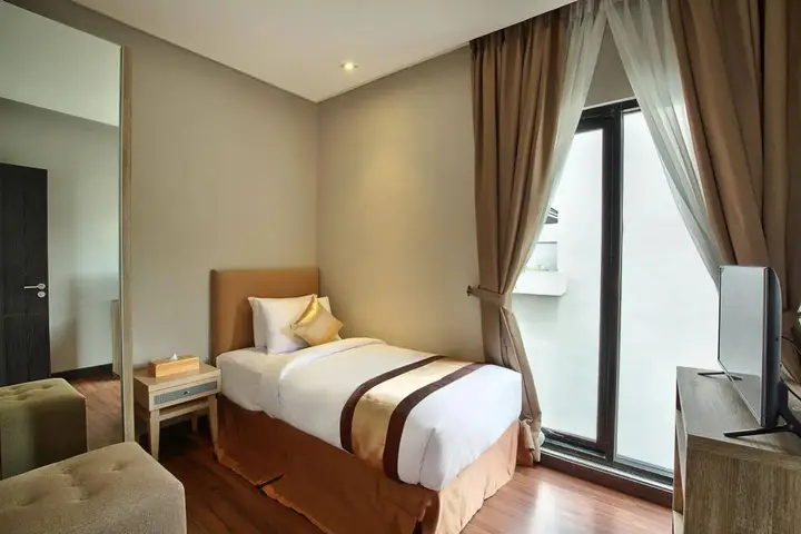Беноа: Bellevue Heritage Villas Nusa Dua