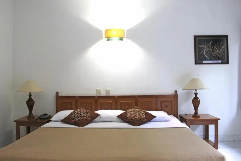 Джокьякарта: Hotel Winotosastro Garden