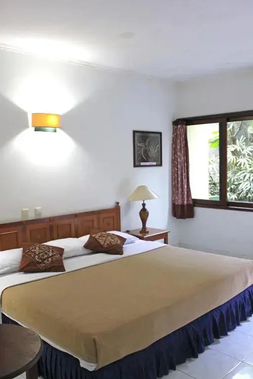Джокьякарта: Hotel Winotosastro Garden