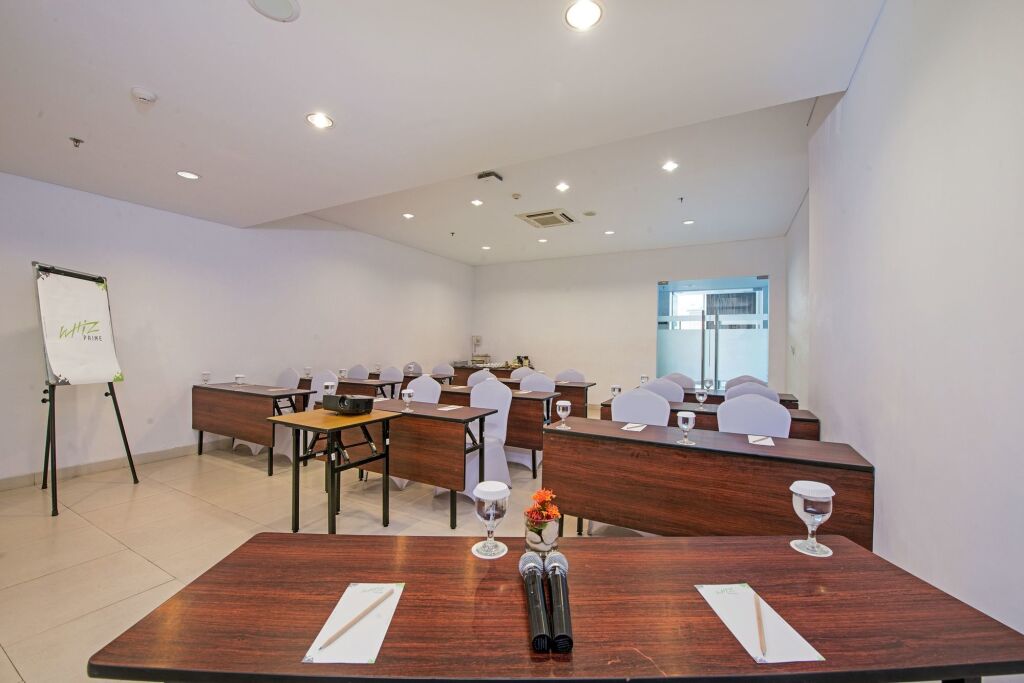 Баликпапан: Whiz Prime Hotel Balikpapan