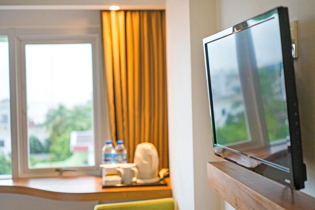 Баликпапан: Whiz Prime Hotel Balikpapan