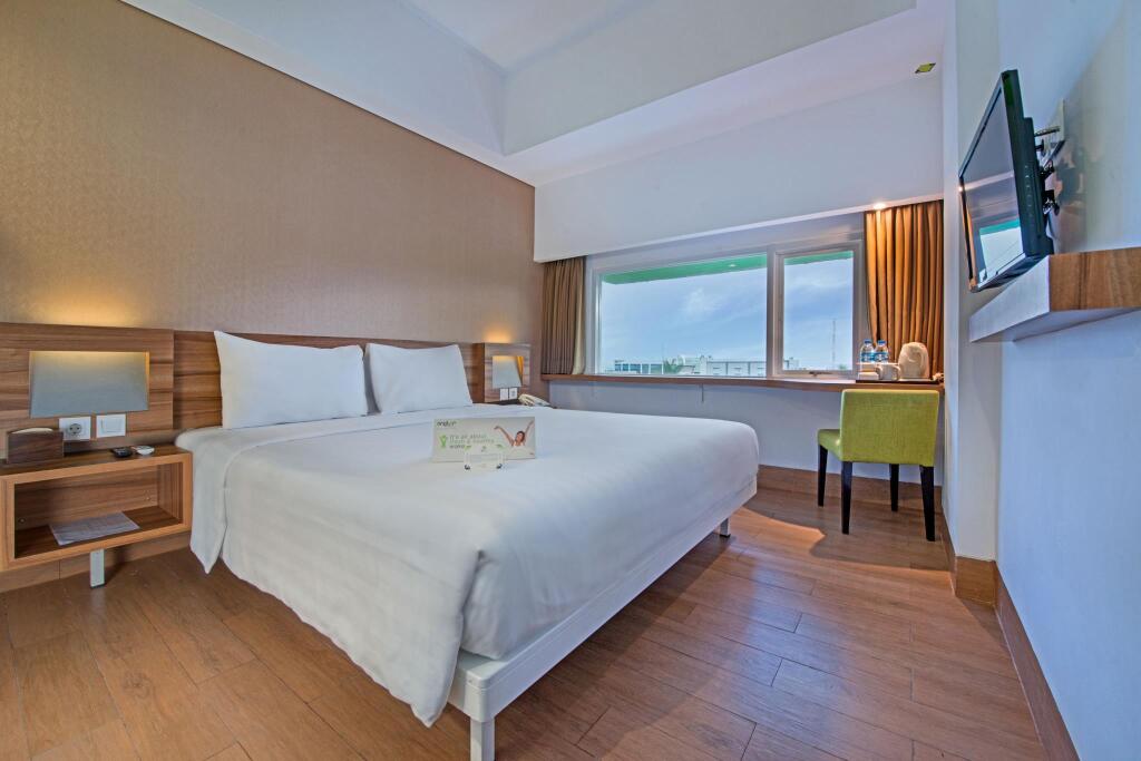 Баликпапан: Whiz Prime Hotel Balikpapan