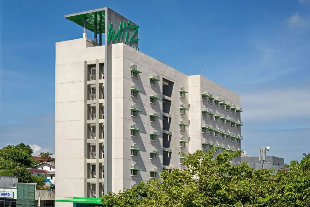 Whiz Prime Hotel Balikpapan — фото 1