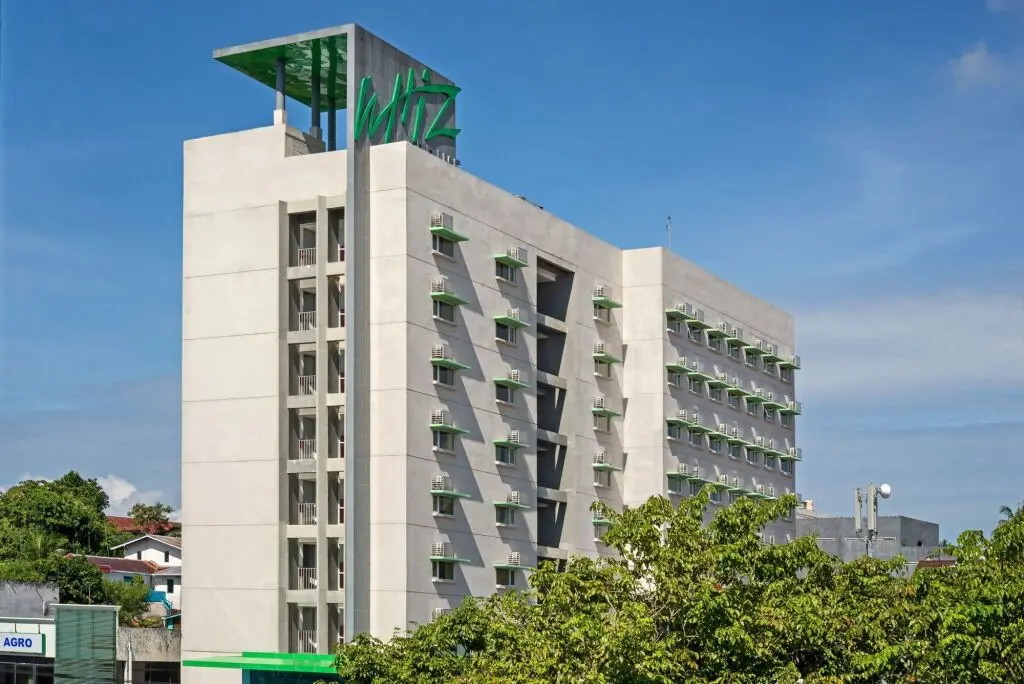 Баликпапан: Whiz Prime Hotel Balikpapan