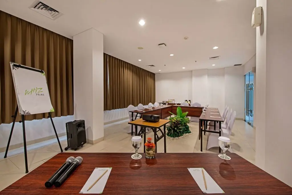 Баликпапан: Whiz Prime Hotel Balikpapan