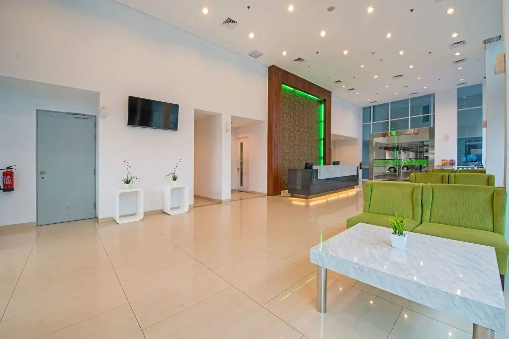 Баликпапан: Whiz Prime Hotel Balikpapan