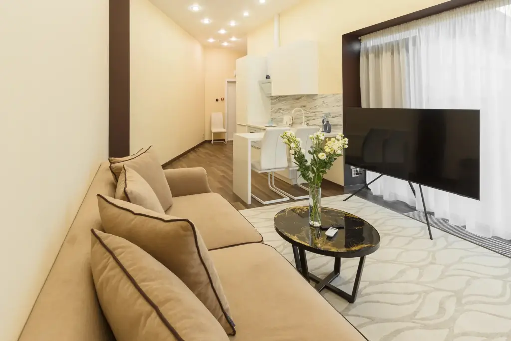 Бийск: Апартаменты Lux 5