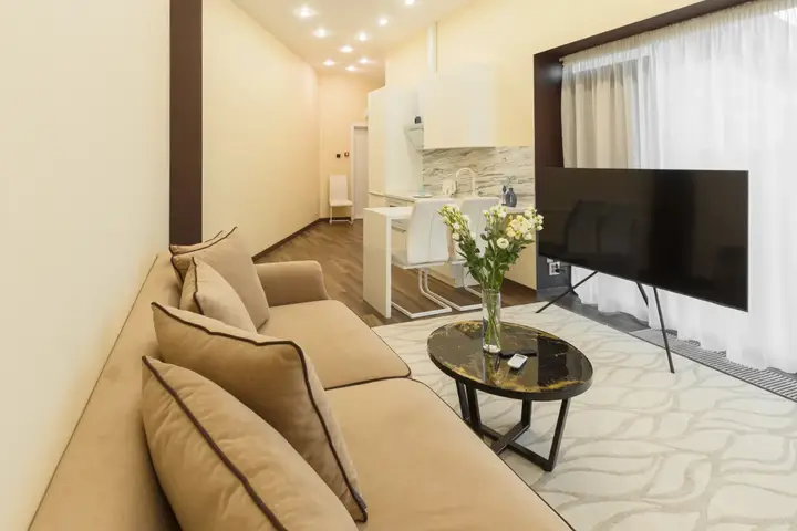 Бийск: Апартаменты Lux 5