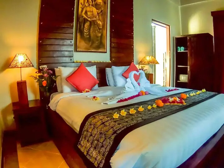 Убуд: Ubud Paradise Villa
