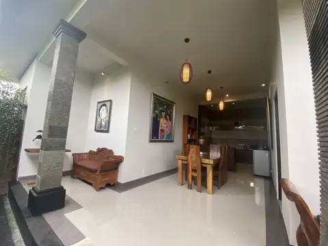 Ubud Paradise Villa — фото 1