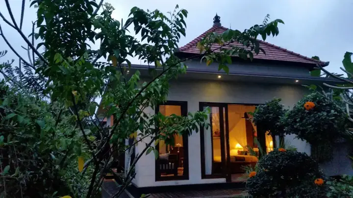 Убуд: Ubud Paradise Villa