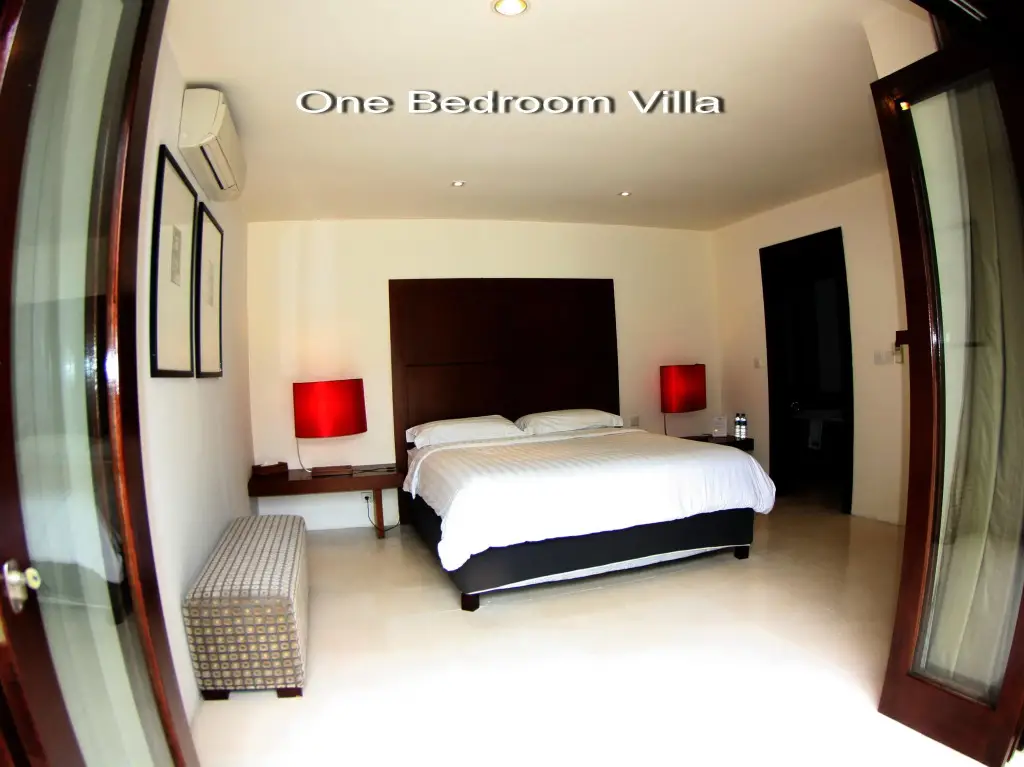 Кута: Villa Dsuite