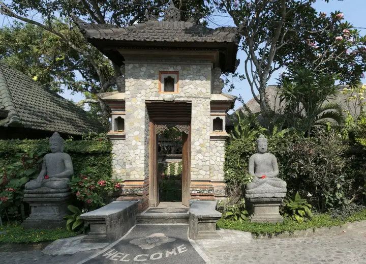 Убуд: Murni's Houses and Spa