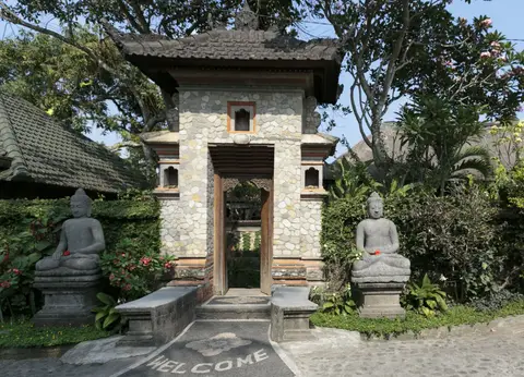 Murni's Houses and Spa — фото 1