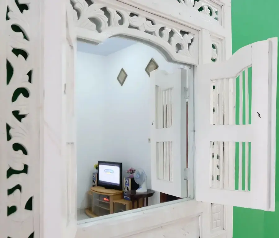 Ngaglik: Homestay Jogja dekat Taman Pelangi by Simply Homy