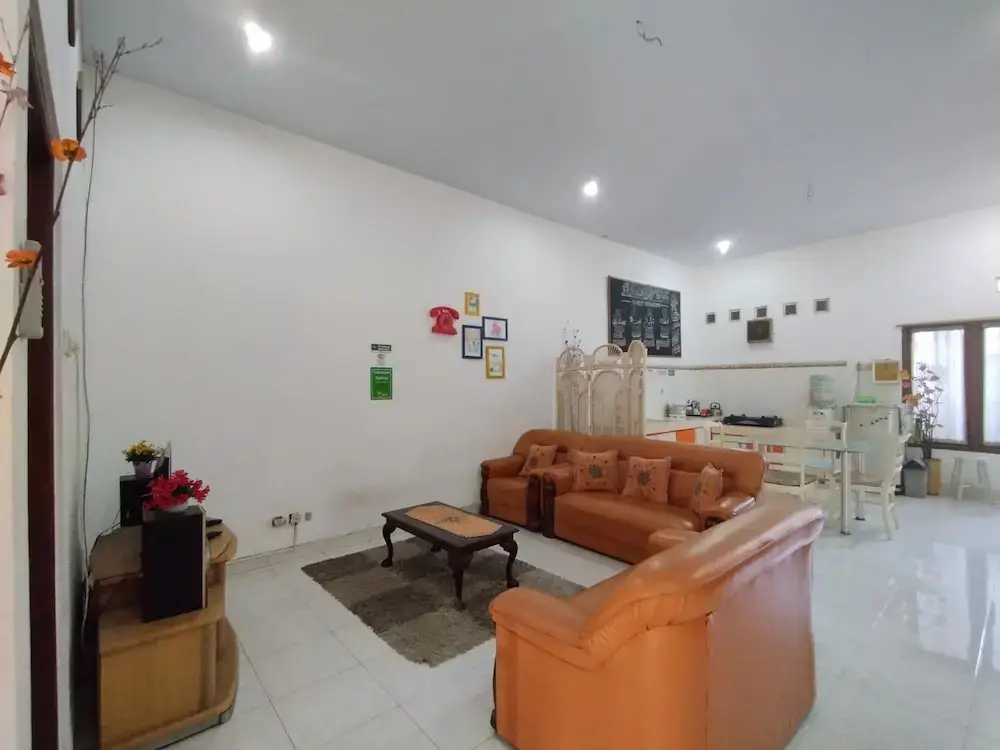 Ngaglik: Homestay Jogja dekat Taman Pelangi by Simply Homy